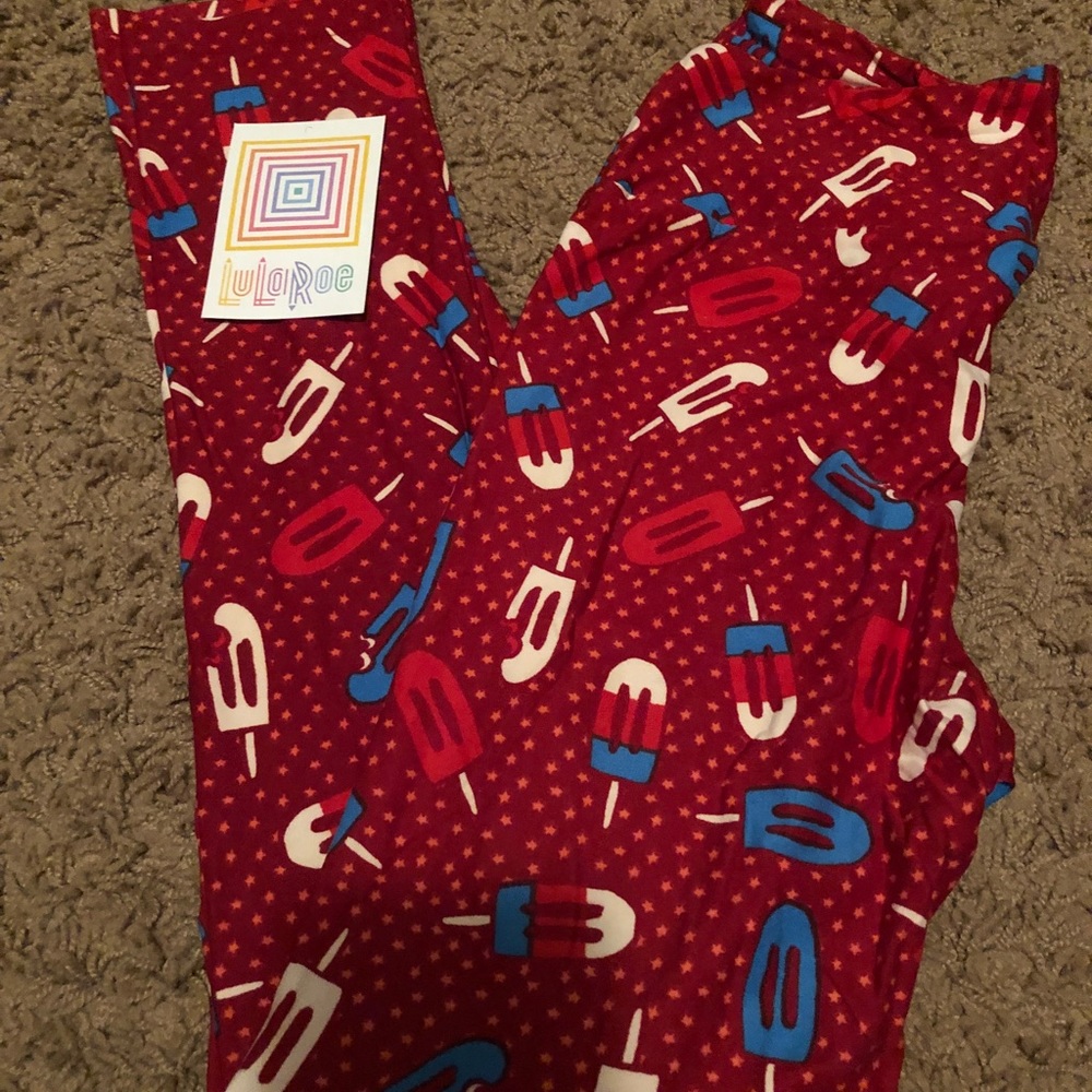 Lularoe leggings os